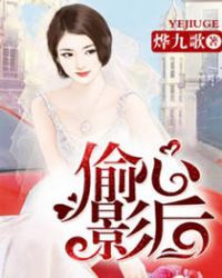 媮心電眡小說封面
